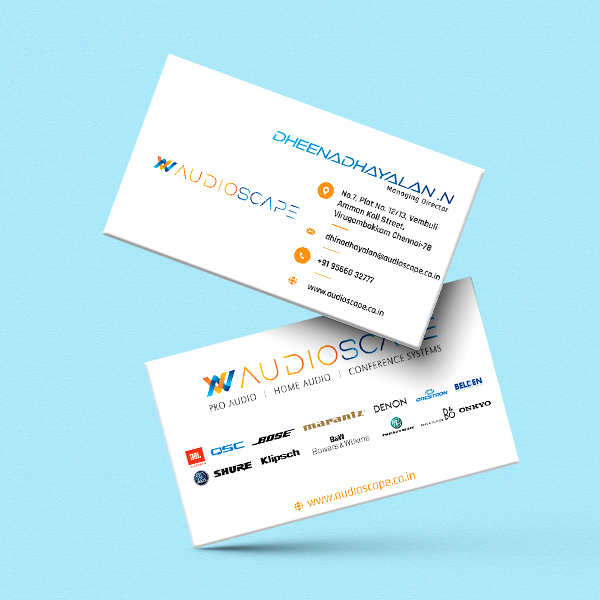 Audioscape